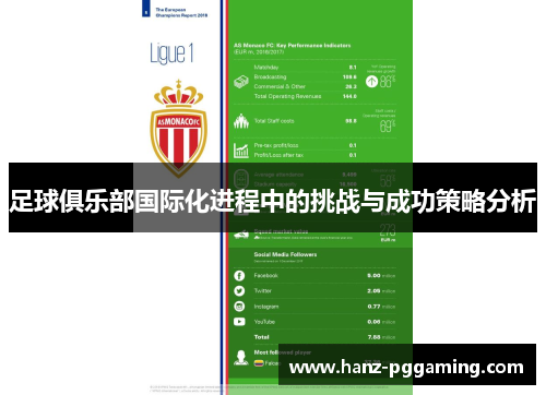 足球俱乐部国际化进程中的挑战与成功策略分析 足球俱乐部国际化进程中的挑战与成功策略分析