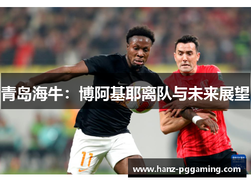 青岛海牛:博阿基耶离队与未来展望 青岛海牛:博阿基耶离队与未来展望